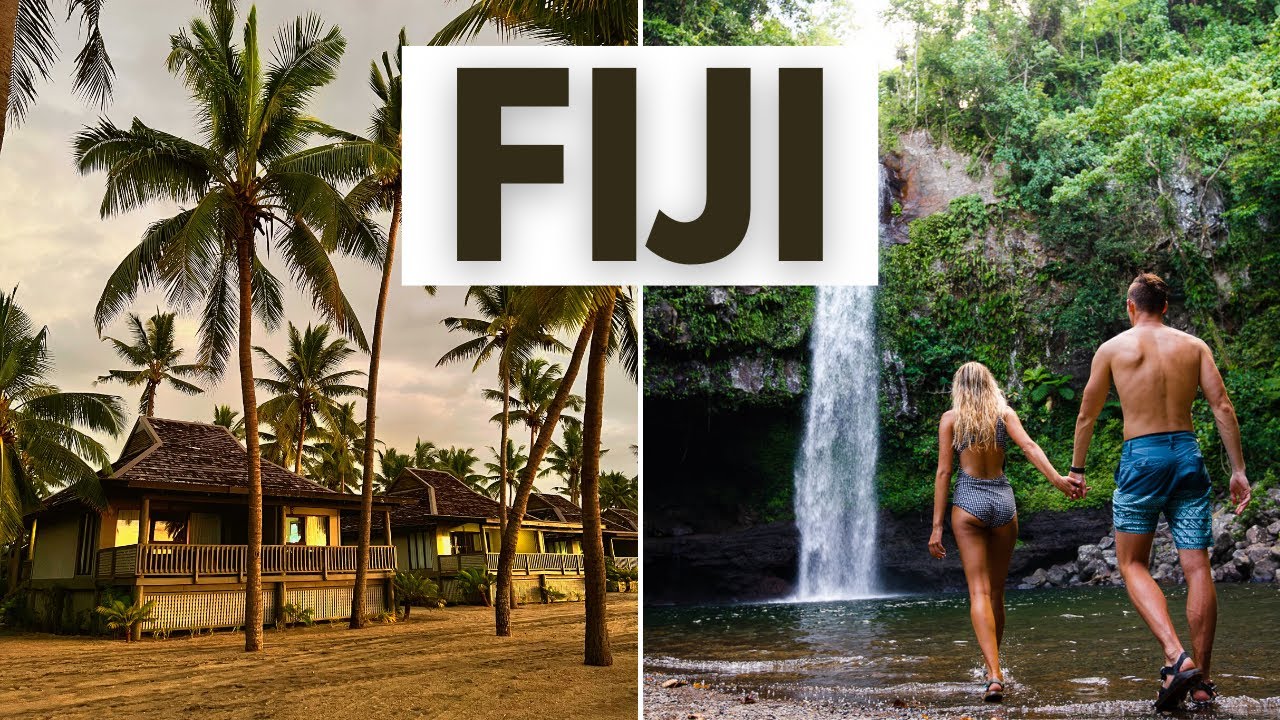 WHY YOU NEED TO VISIT FIJI 7 Day Fiji Islands Travel Guide FlysEast